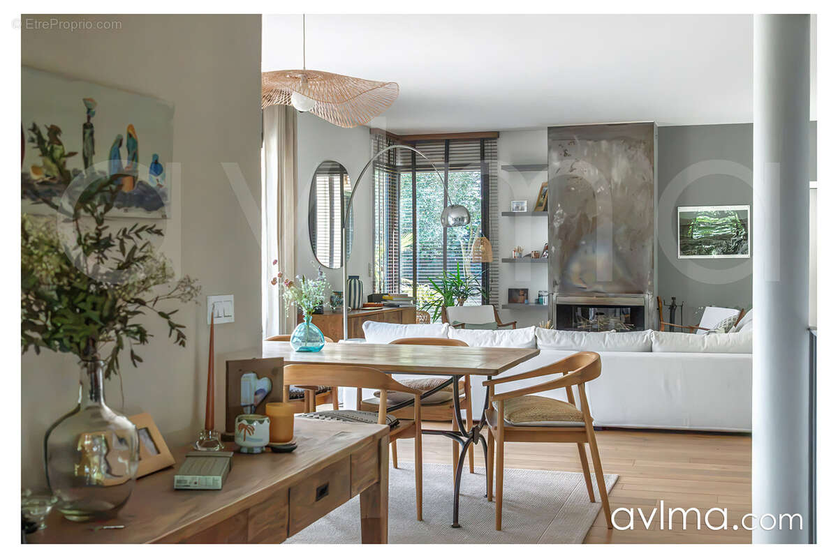Maison familiale dans un environnement privilégié - photo 3