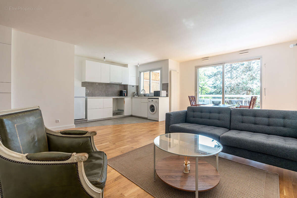 Appartement à NOGENT-SUR-MARNE