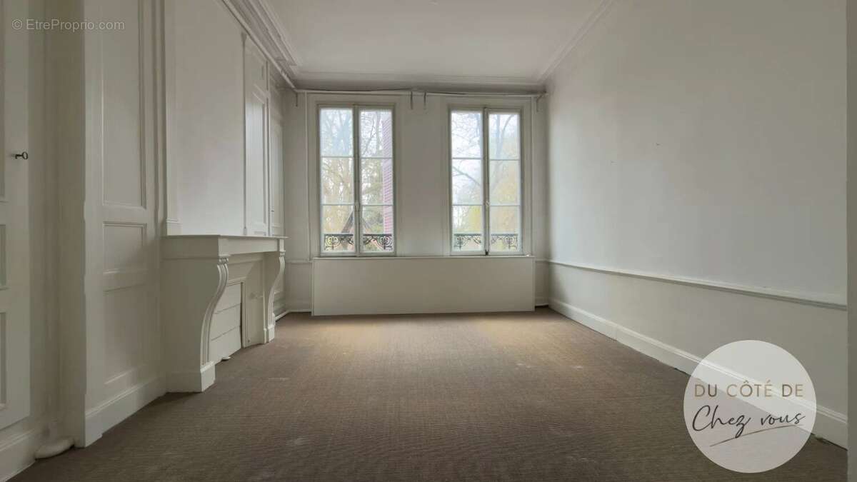 Appartement à TROYES