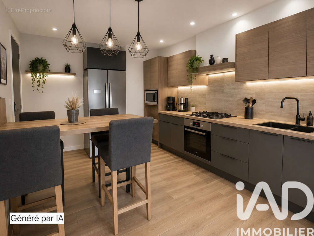 Appartement 73 m² à Toulon  - photo 6