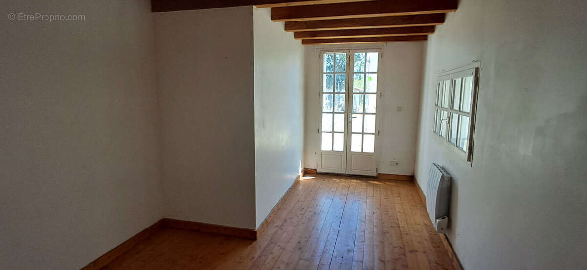 Maison Scorbe Clairvaux 6 pièce(s) - photo 14