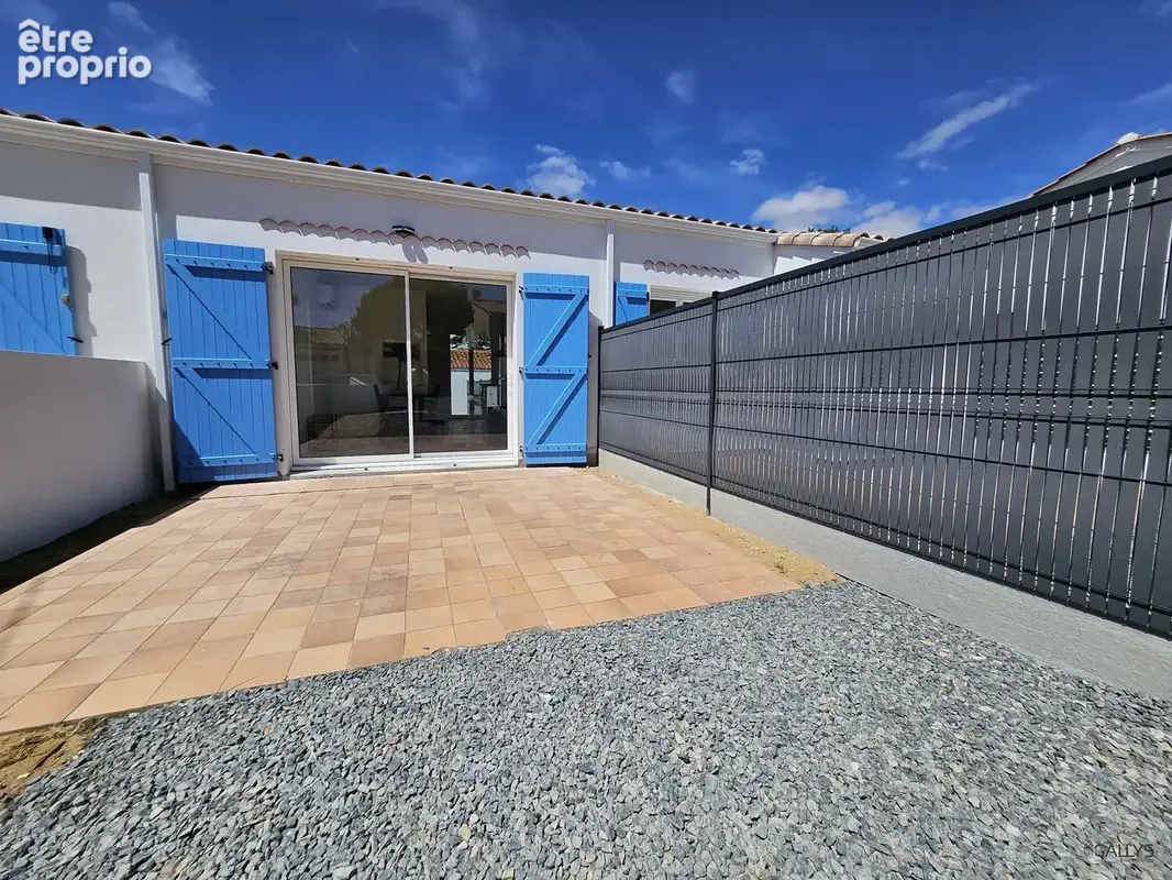 Photo Maison à Bretignolles-Sur-Mer au prix de 173 000€