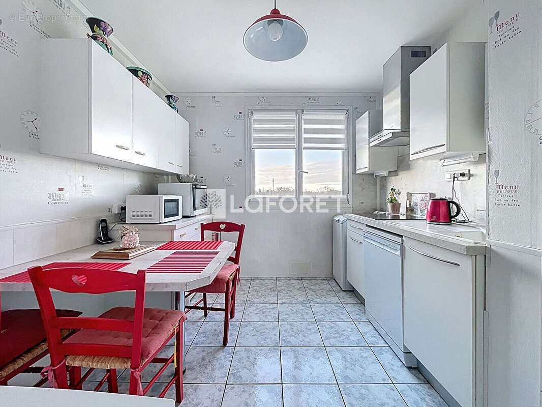 Appartement Maromme 3 pièce(s) 71 m2 - photo 4