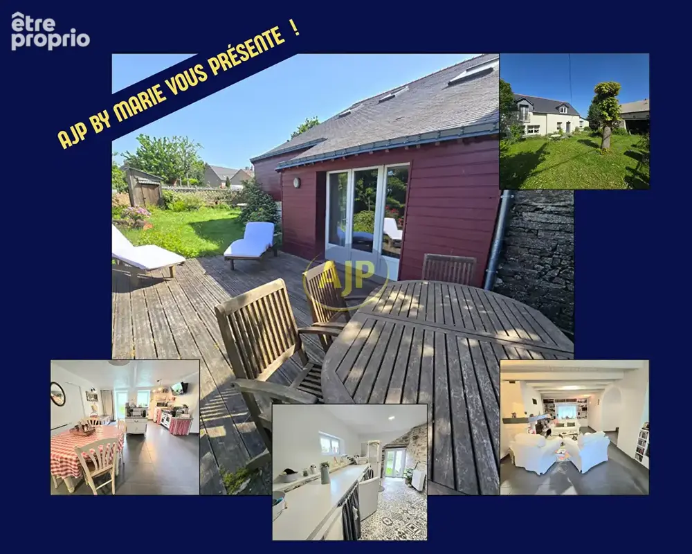Photo Maison à Guemene-Penfao au prix de 249 900€