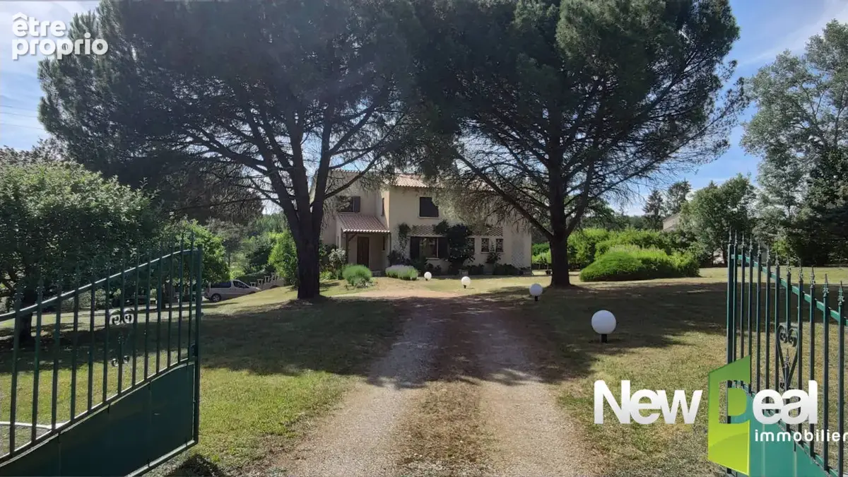 Maison 220 m² avec étang et parc – cadre exceptionnel à Bergerac - photo 12