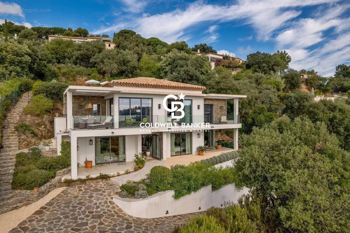 Maison à LA CROIX-VALMER