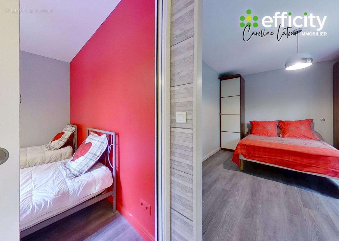 Maison à MONTROND-LES-BAINS