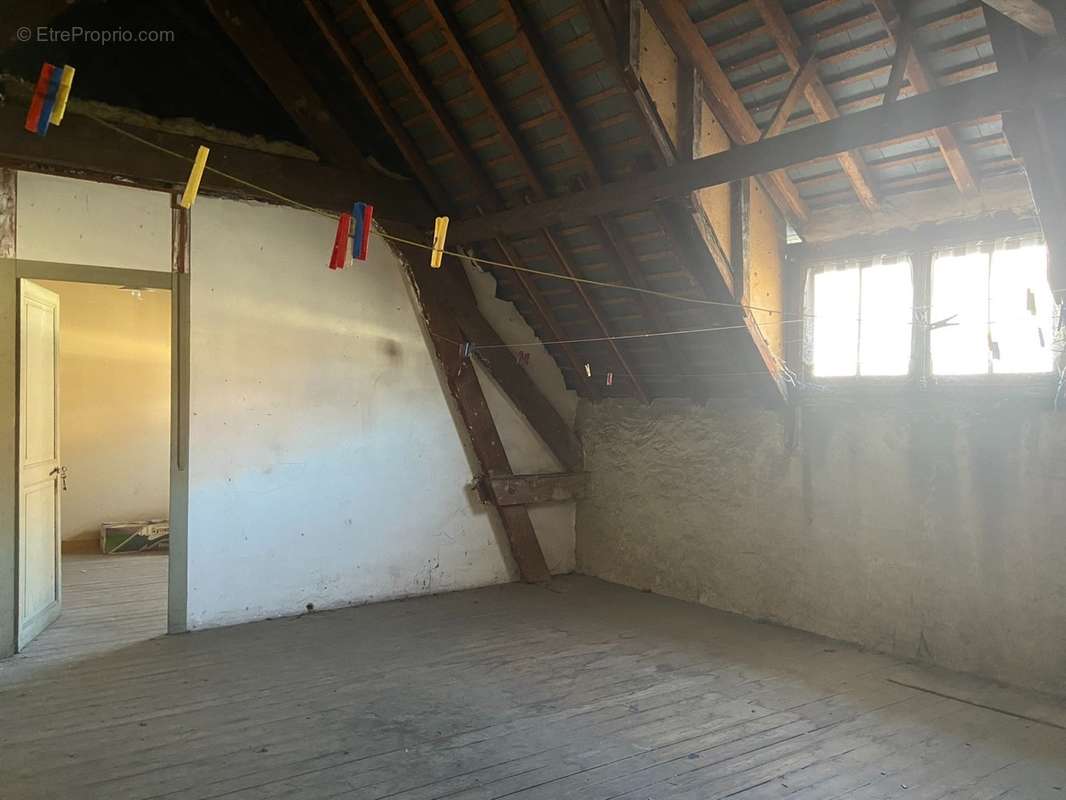 Appartement à LA CHATRE