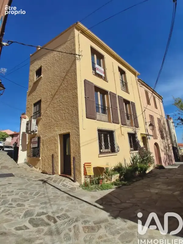 Photo 1 - Maison à BANYULS-SUR-MER