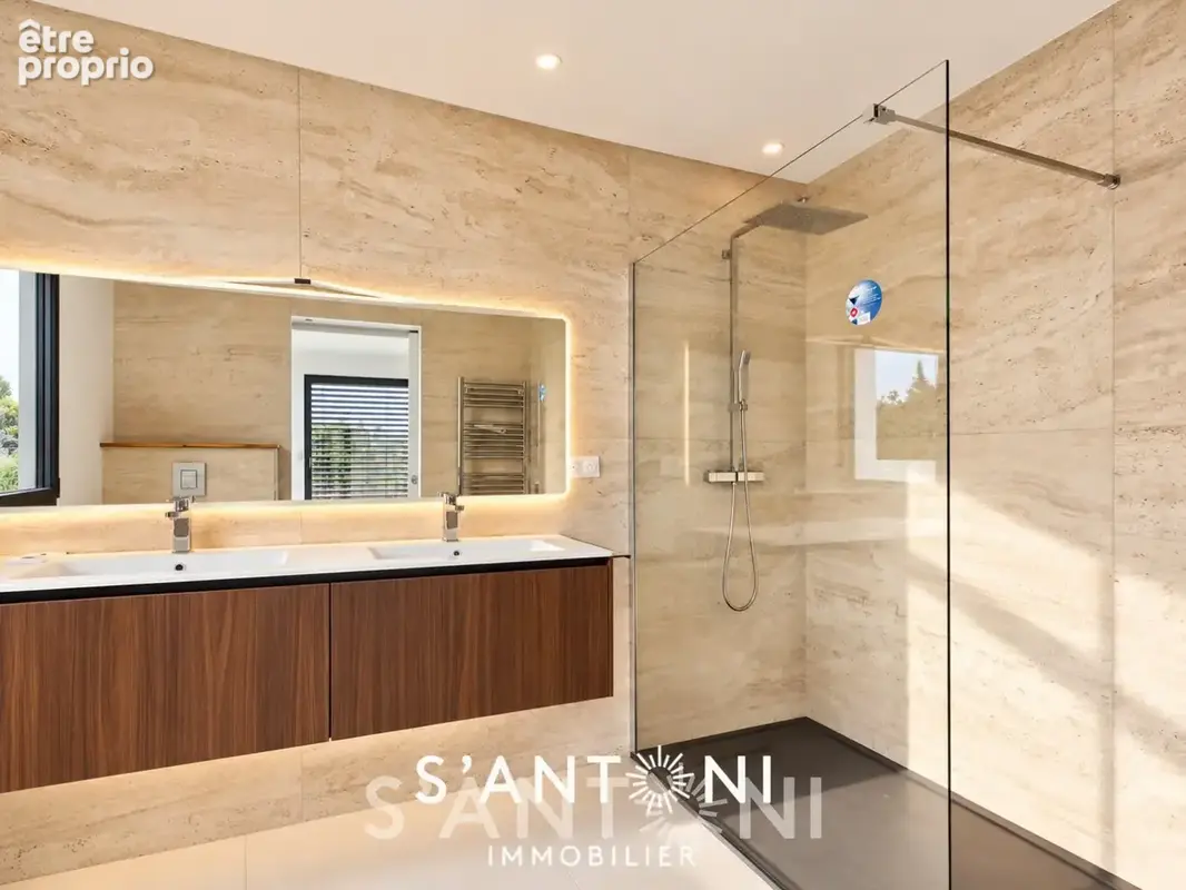 Villa 4 chambres -piscine- FRAIS NOTAIRE REDUIT ! - photo 8