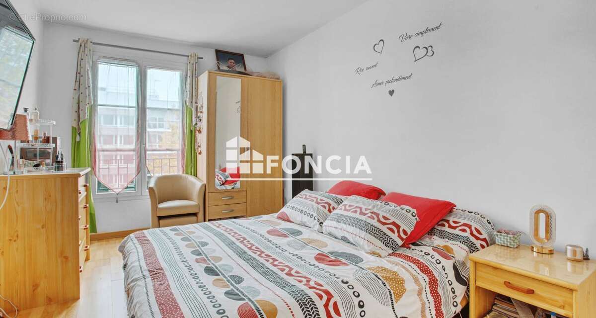 Appartement à MORANGIS
