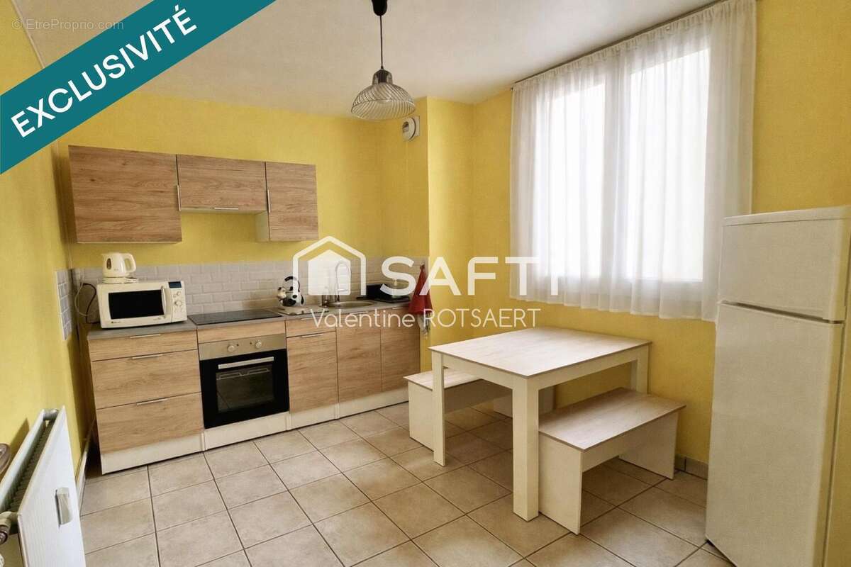 Photo 2 - Appartement à COMPIEGNE