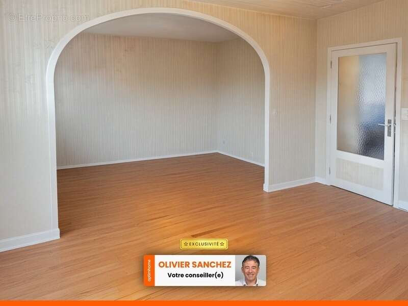 Appartement à BEAUMONT