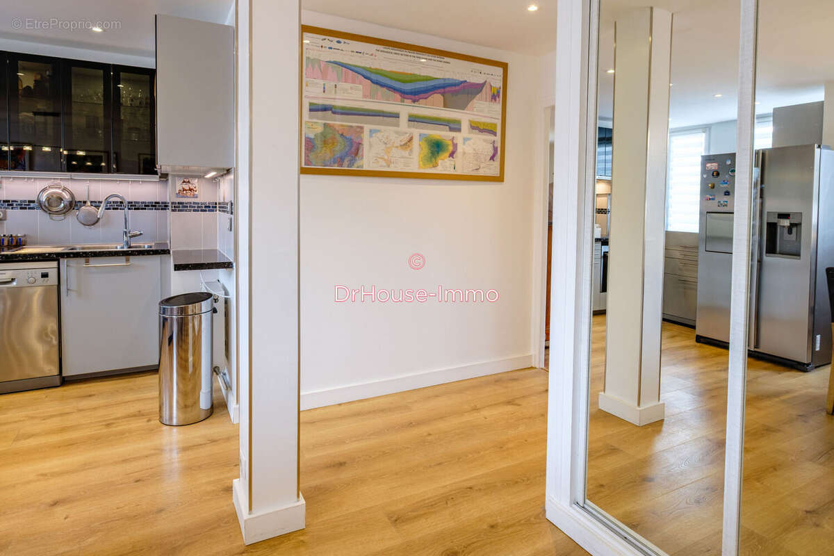 Appartement à VERSAILLES