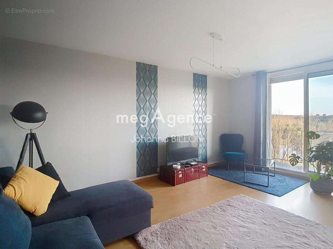 Appartement à TOURS