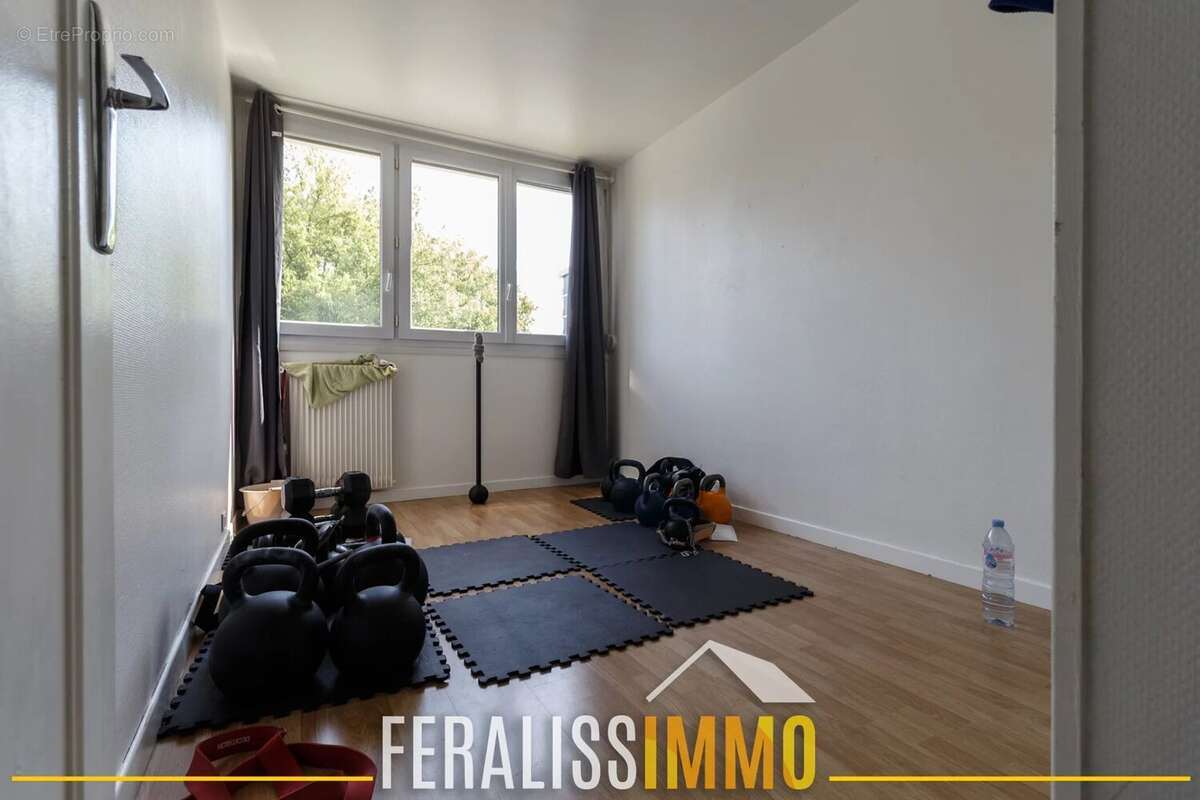 Appartement à CERGY