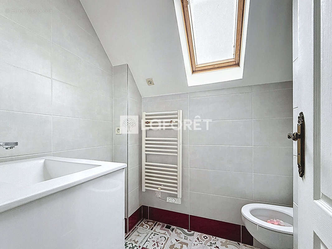 Appartement à LIEUSAINT