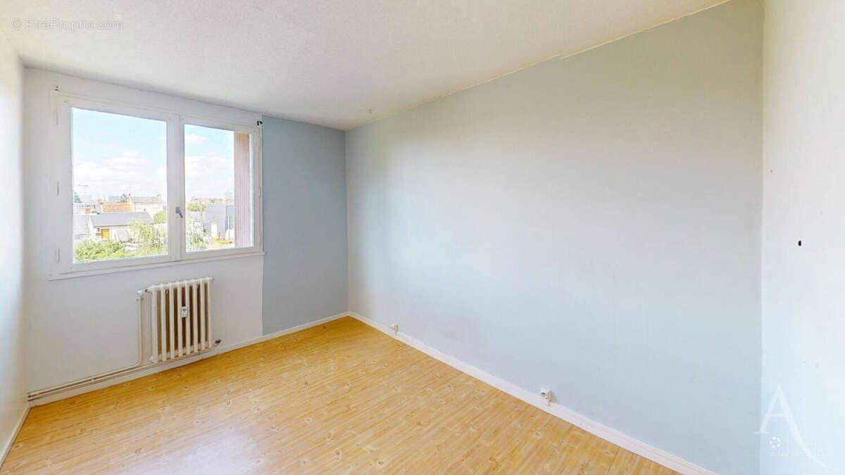 Appartement à CHATEAUROUX