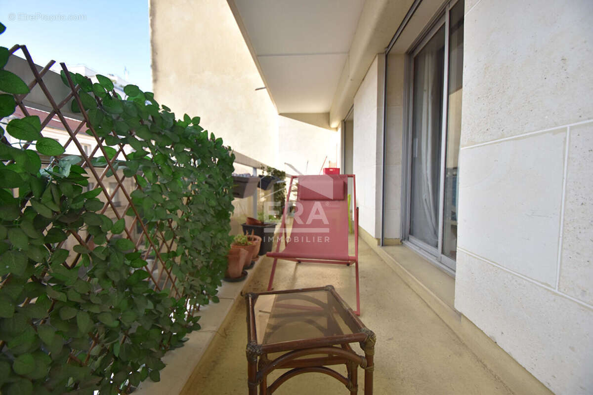 Appartement à BOULOGNE-BILLANCOURT