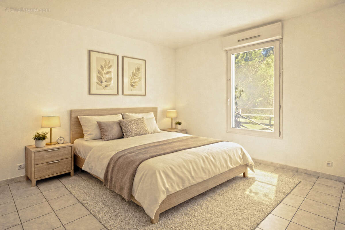 Maison à MONTPELLIER