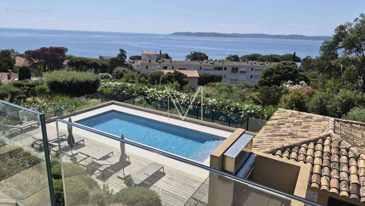 Appartement à SAINTE-MAXIME