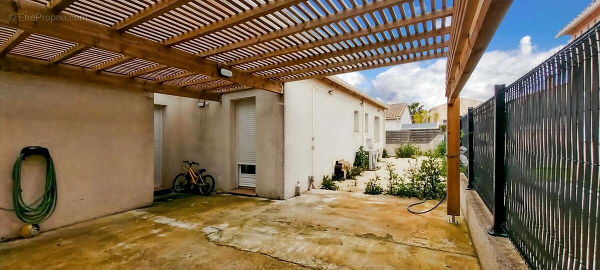 Maison à MARSEILLAN