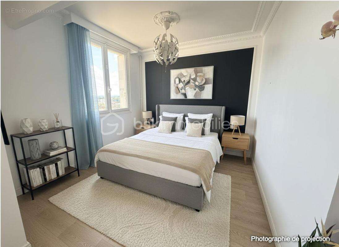 Appartement à SAINT-JACQUES-DE-LA-LANDE