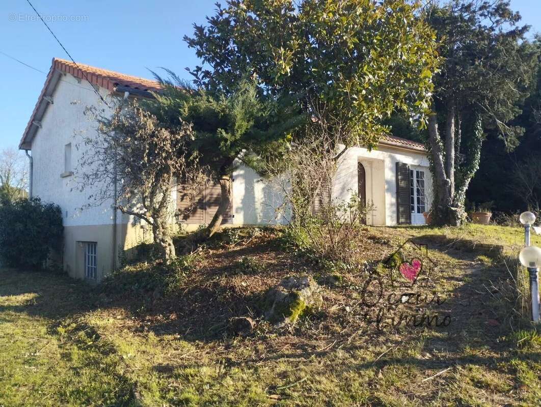 Maison à LA RENAUDIERE