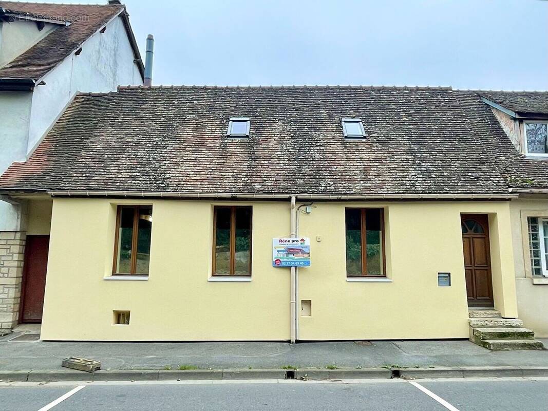 Maison 5 pièces 90 m² · à Chaumont-en-Vexin · 90 m² · 210 000 €