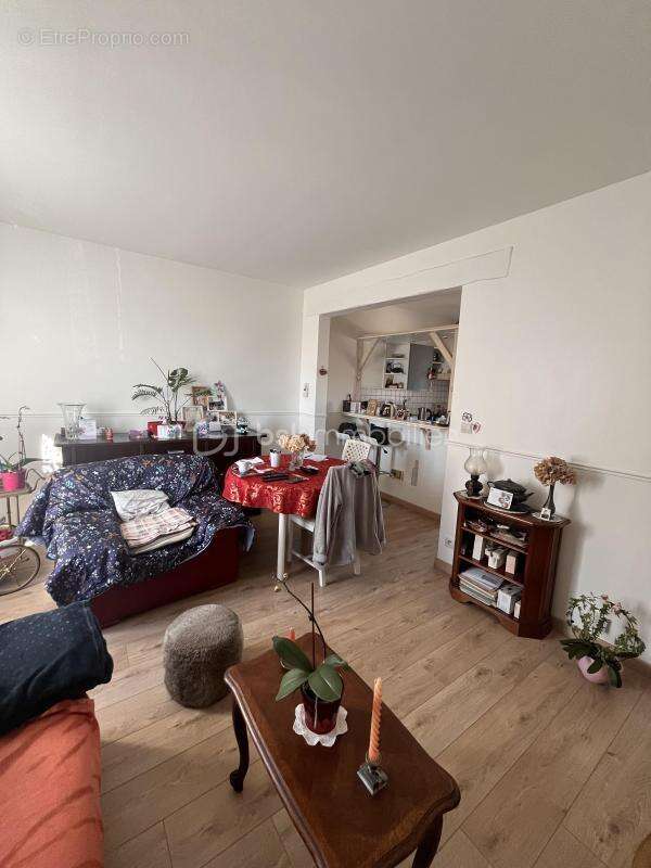 Appartement à LE HAVRE