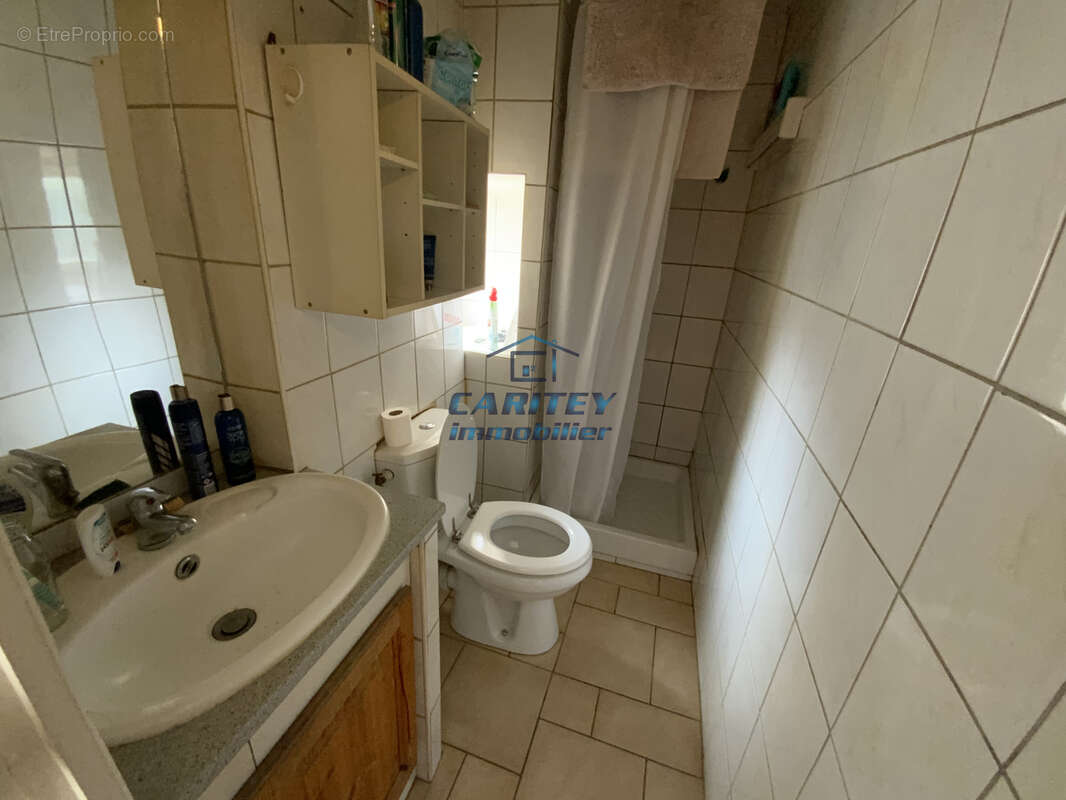 Appartement à LUXEUIL-LES-BAINS