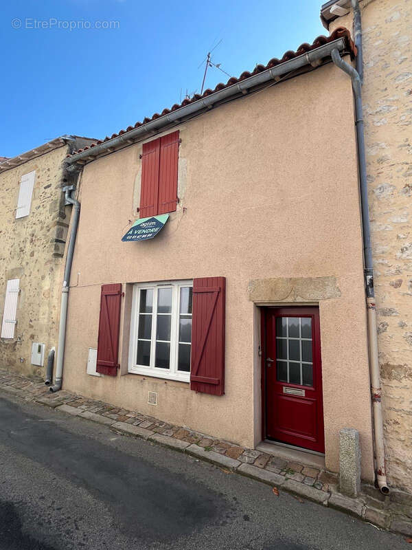 Maison à LA ROCHE-SUR-YON