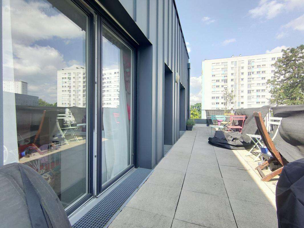 Appartement à NANTES