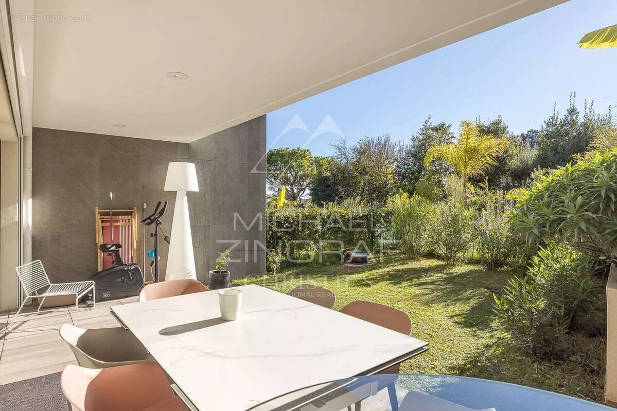 Appartement à ANTIBES
