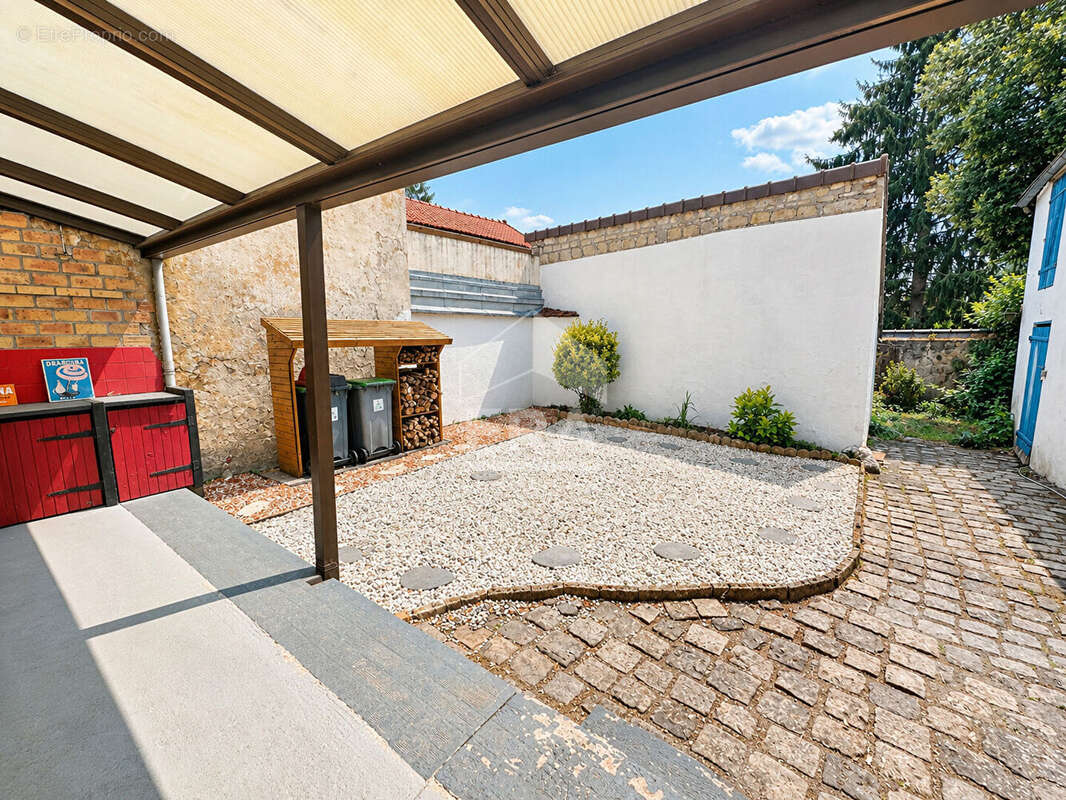Maison 183m² à luzarches - photo 13