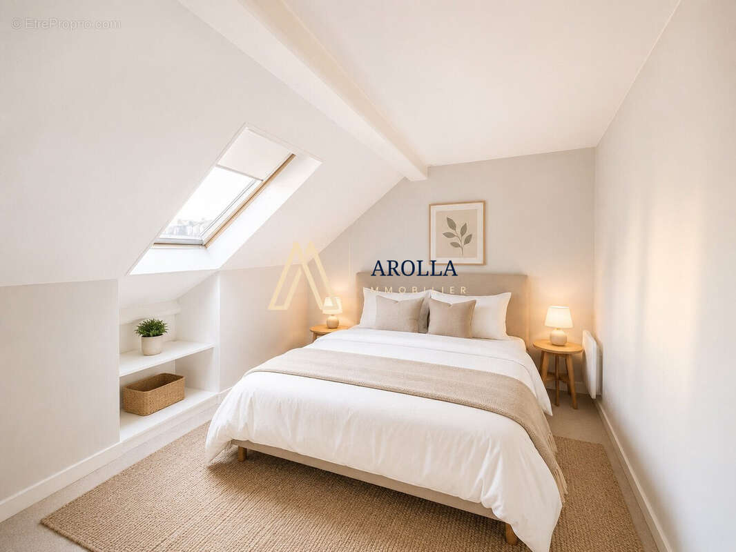 Appartement à PARIS-9E