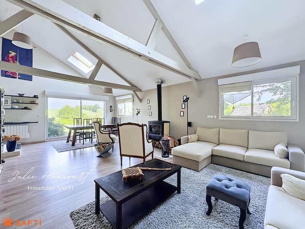 Maison 184 m² à Montilly-Sur-Noireau  - photo 4