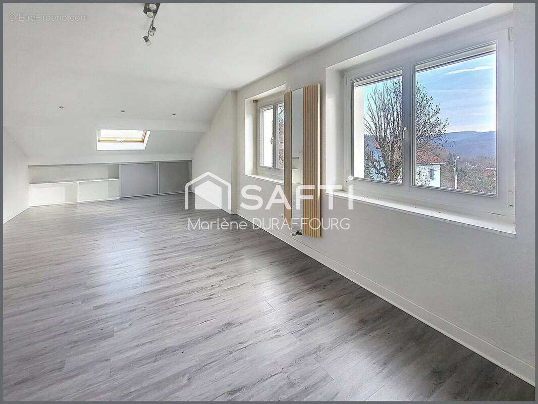 Photo 1 - Appartement à MORBIER