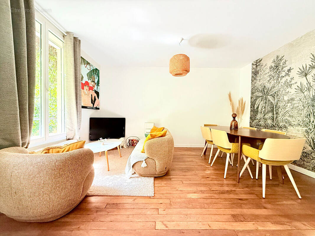 Maison à ASNIERES-SUR-SEINE