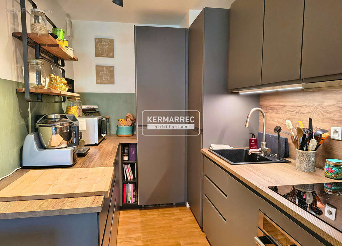 Appartement à LA CHAPELLE-DES-FOUGERETZ