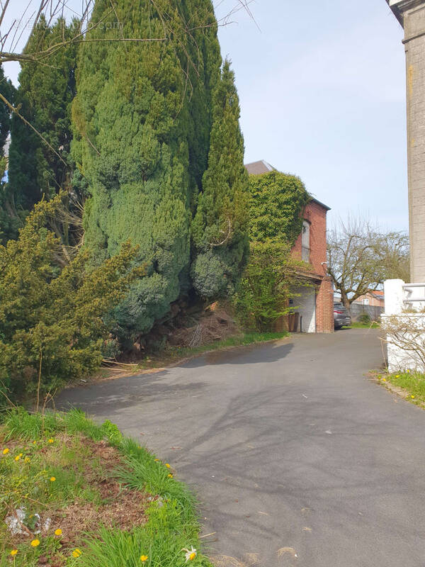 Maison à AULNOYE-AYMERIES