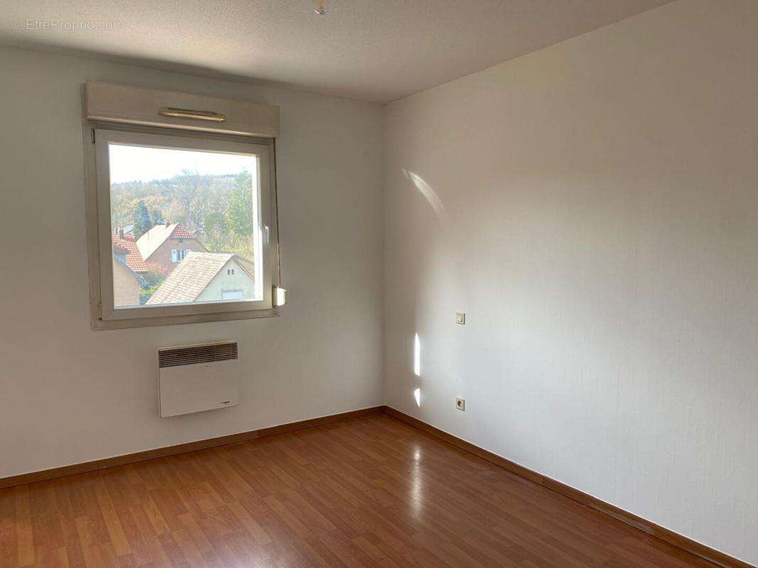 Appartement à WINGEN-SUR-MODER