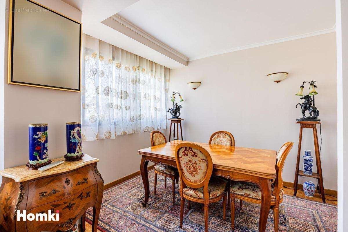 Appartement à PUTEAUX