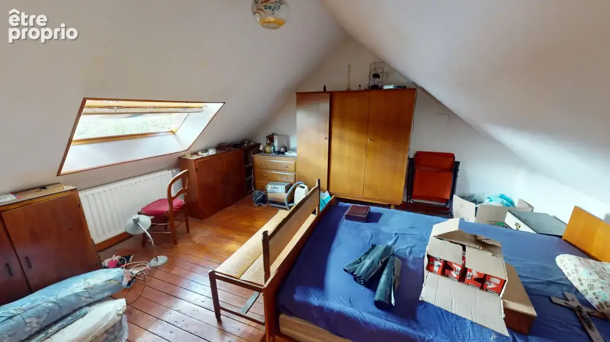 Maison de 69m2 habitables avec vie de plain pied à NEUVY-PAILLOUX (36100) - photo 13