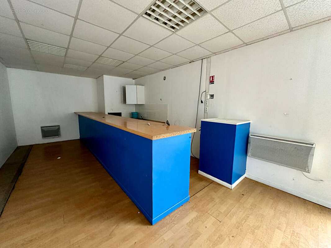 Commerce à SAINT-QUENTIN