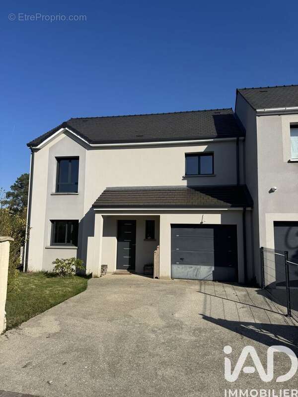 Photo 9 - Maison à SAINT-LEGER-EN-YVELINES