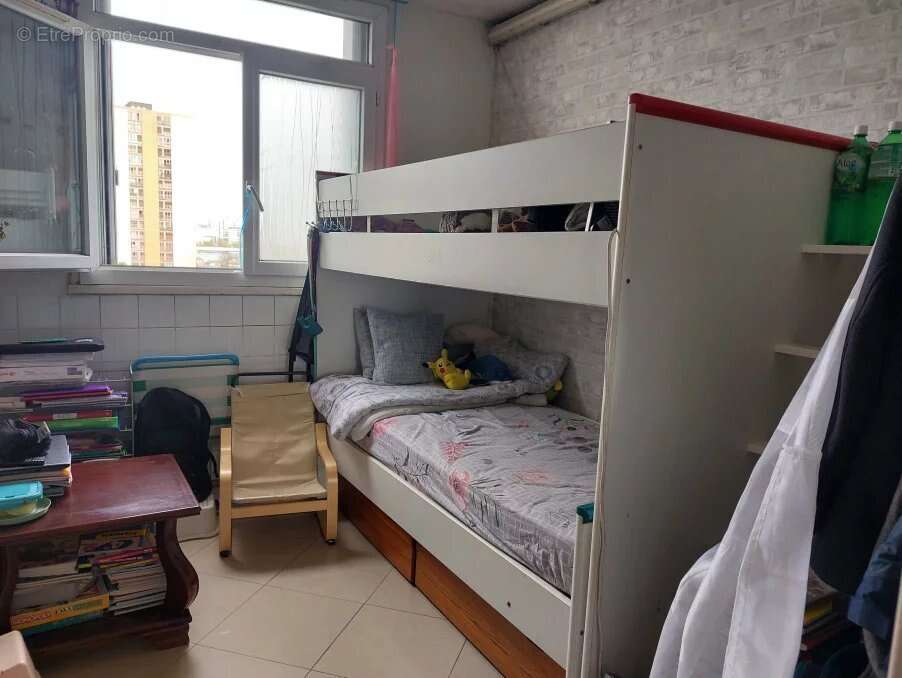 Appartement à IVRY-SUR-SEINE