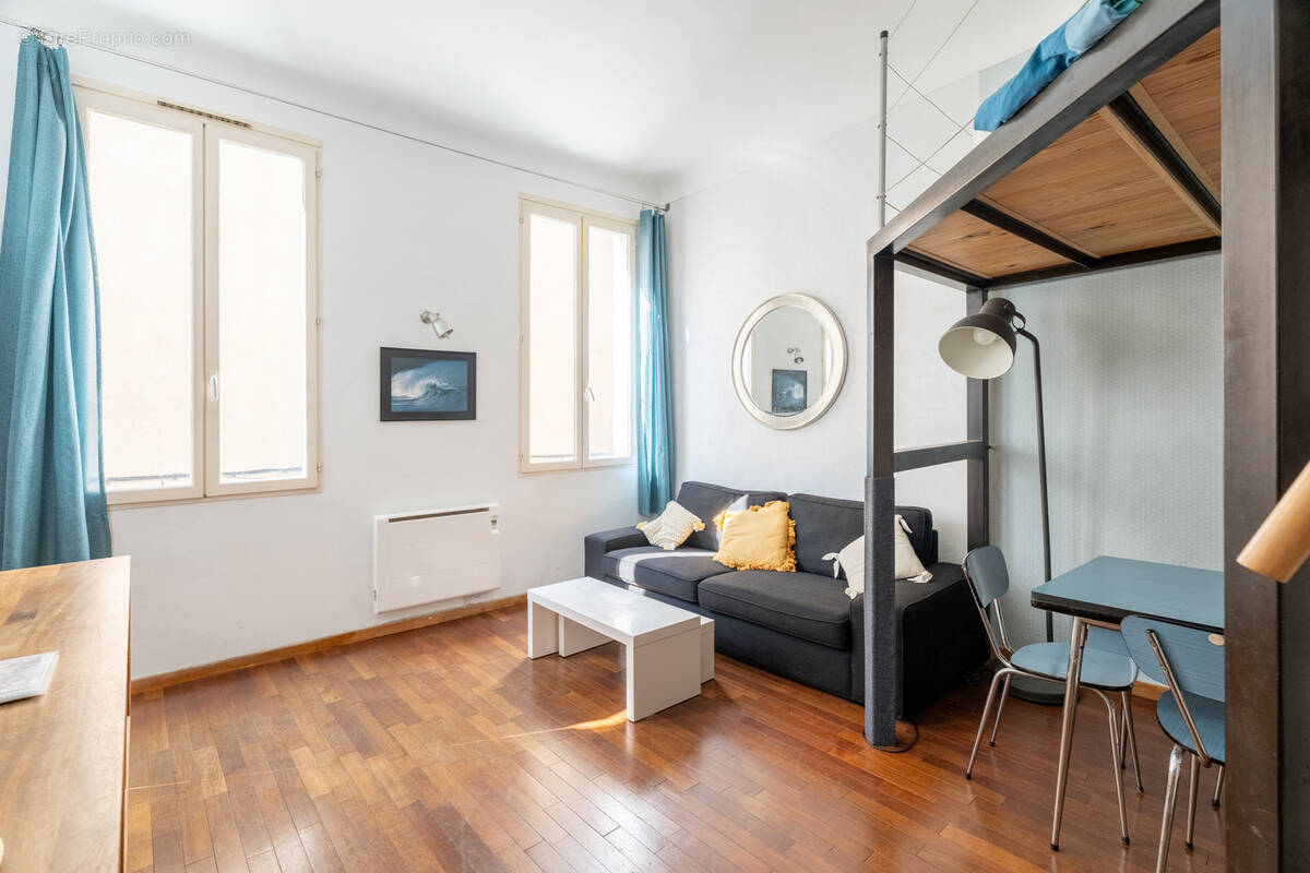 Appartement à LA CIOTAT