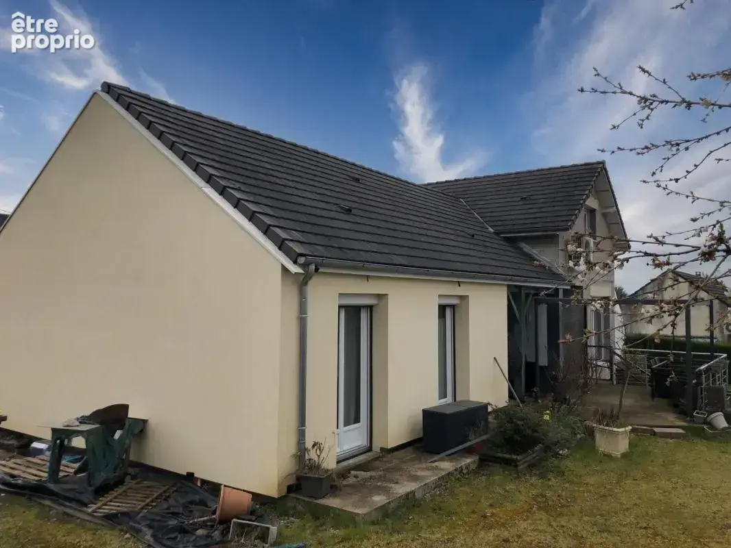 Maison avec étage à finaliser (matériaux fournis) - photo 12