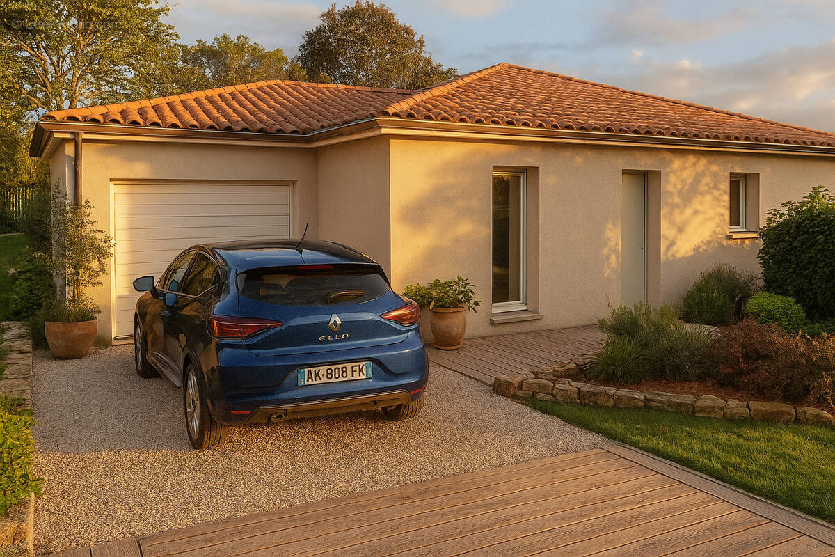Maison à SAINT-DIDIER-EN-VELAY